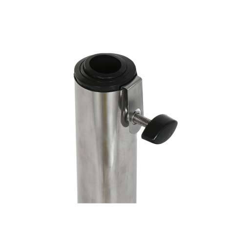 Bază pentru Umbrelă de Soare DKD Home Decor Siva Nehrđajući Čelik Granit (38 x 38 x 41 cm) Cijena