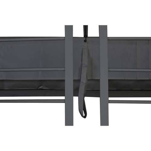 Pergola DKD Home Decor Siva 300 x 300 x 230 cm Čelik Cijena