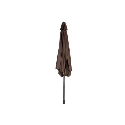 Saulessargs DKD Home Decor Crna Smeđa Čelik 300 x 300 x 250 cm Cijena