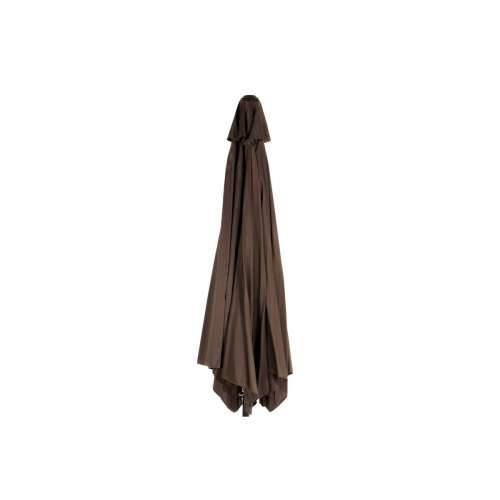 Saulessargs DKD Home Decor Crna Smeđa Čelik 300 x 300 x 250 cm Cijena