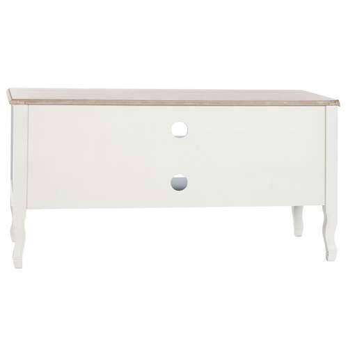 Namještaj za TV kabinet DKD Home Decor Bijela Nebesko plava (120 x 48 x 60 cm) Cijena