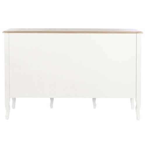 Ormarić za hodnik DKD Home Decor Bijela Nebesko plava (140 x 45 x 90 cm) Cijena