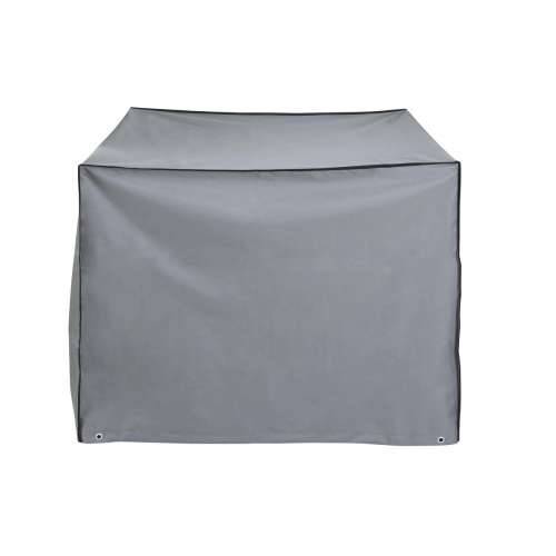 Zaštita za Staklo DKD Home Decor Crna Tamno sivo 100 x 100 x 80 cm Cijena