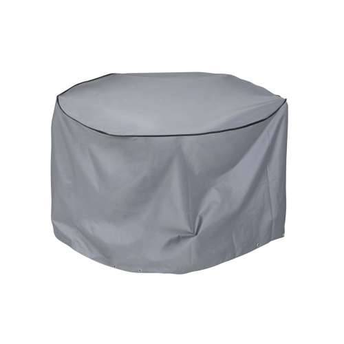 Zaštitni omot DKD Home Decor Stol Crna Aluminij Tamno sivo (132 x 132 x 75 cm) Cijena