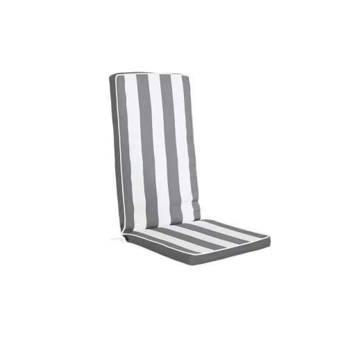 Jastuk za stolice DKD Home Decor Siva Bijela (42 x 4 x 115 cm) Cijena