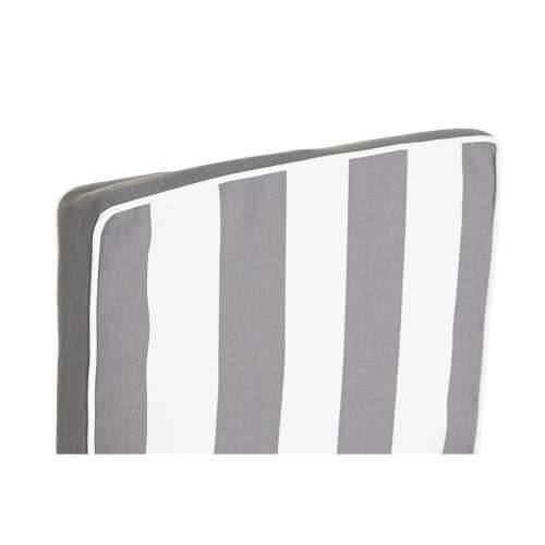 Jastuk za stolice DKD Home Decor Siva Bijela (42 x 4 x 115 cm) Cijena