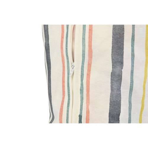 Jastuk DKD Home Decor podni Pisana Aluminij Crte 120 x 80 x 16 cm Cijena