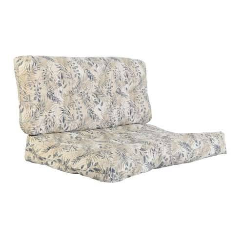 Jastuk DKD Home Decor podni Pisana Aluminij 120 x 80 x 16 cm Cijena