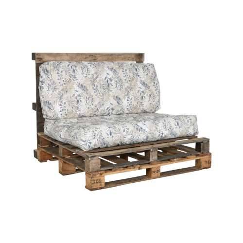 Jastuk DKD Home Decor podni Pisana Aluminij 120 x 80 x 16 cm Cijena