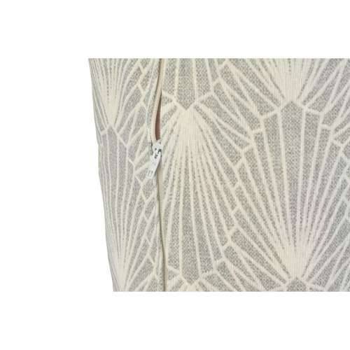 Jastuk DKD Home Decor podni Bijela Zelena Svjetlo siva Bambus Aluminij 120 x 80 x 16 cm Cijena