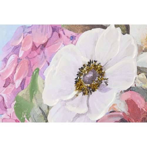 Slika DKD Home Decor 100 x 2,8 x 100 cm 100 x 3 x 100 cm Shabby Chic (2 kom.) Cijena