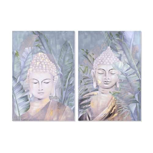 Slika DKD Home Decor 80 x 2,8 x 120 cm 80 x 3 x 120 cm Orijentalno (2 kom.) Cijena