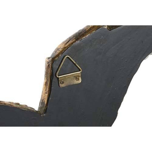 Ukrasna figura DKD Home Decor zlatan Ptica 35,5 x 26 x 2 cm Cijena