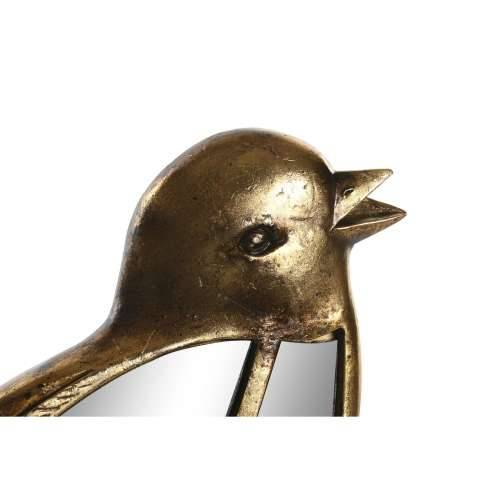 Ukrasna figura DKD Home Decor 41,5 x 3 x 20 cm zlatan Cijena