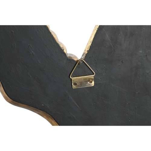 Ukrasna figura DKD Home Decor zlatan Ptica 32,5 x 3 x 28 cm Cijena