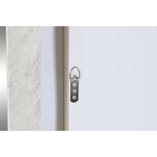 Zidno ogledalo DKD Home Decor Bjelokost 70 x 2 x 97 cm (4 kom.) Cijena