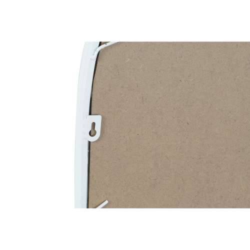 Zidno ogledalo DKD Home Decor Bijela Kristal Željezo Prozor 70 x 2,5 x 120 cm Cijena