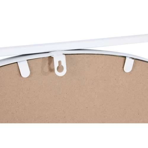 Zidno ogledalo DKD Home Decor Bijela 85,5 x 3 x 85,5 cm (3 Dijelovi) (3 kom.) Cijena