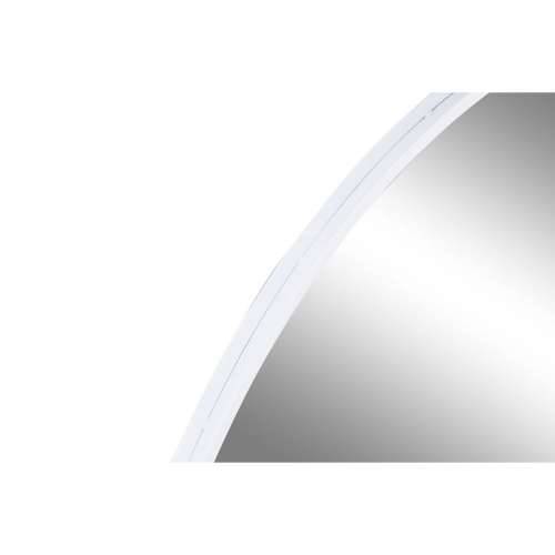 Zidno ogledalo DKD Home Decor Bijela 85,5 x 3 x 85,5 cm (3 Dijelovi) (3 kom.) Cijena