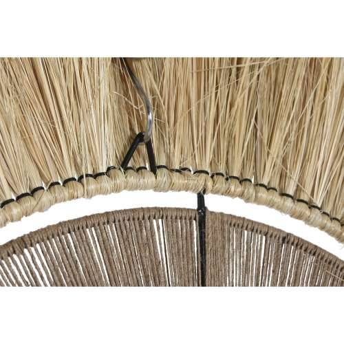 Zidno ogledalo DKD Home Decor Prirodno Bali 79 x 4 x 79 cm Cijena