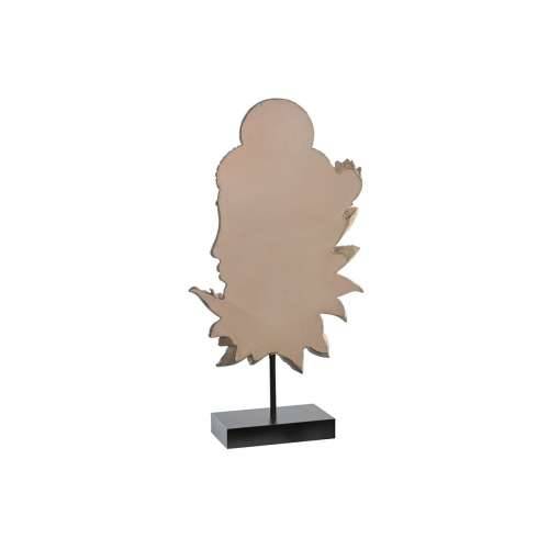 Ukrasna figura DKD Home Decor 23 x 8 x 42 cm Crna Smeđa Buda Orijentalno (2 kom.) Cijena