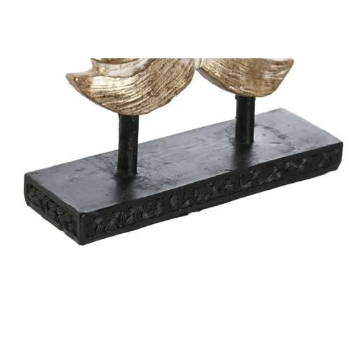 Ukrasna figura DKD Home Decor 14,5 x 4 x 18,5 cm Plava Turkizno Tropsko gušter Decapé (2 kom.) Cijena