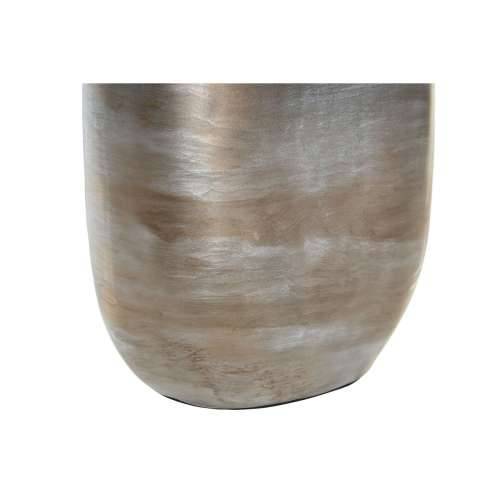 Vrč DKD Home Decor 17 x 9 x 47 cm Kristal Aluminij Pisana moderan Cijena