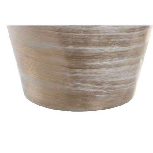Vrč DKD Home Decor Kristal Aluminij Pisana 29 x 29 x 52 cm moderan Cijena