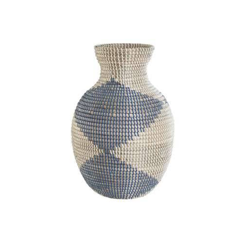 Vrč DKD Home Decor Plava Prirodno Mediteran 31 x 31 x 50 cm Cijena