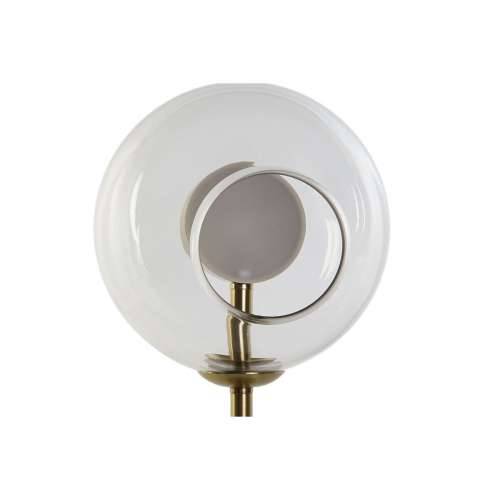 Zidna svjetiljka DKD Home Decor Kristal zlatan Metal moderan 20 x 25 x 20 cm Cijena
