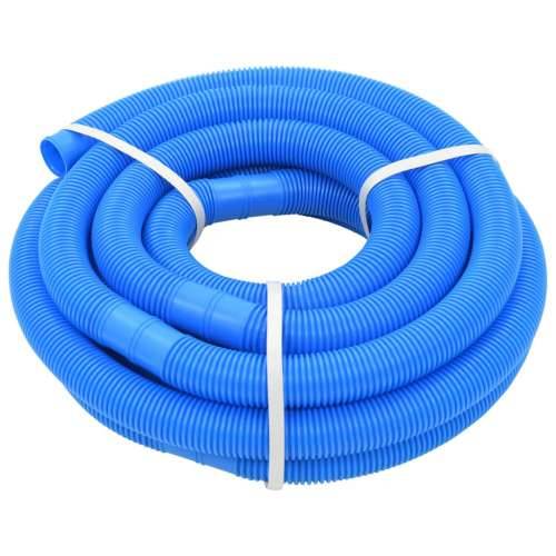 Crijevo za bazen plavo 32 mm 9,9 m