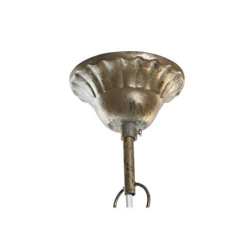 Stropna svjetiljka DKD Home Decor 37 x 37 x 38 cm zlatan Metal Pisana 50 W Cijena