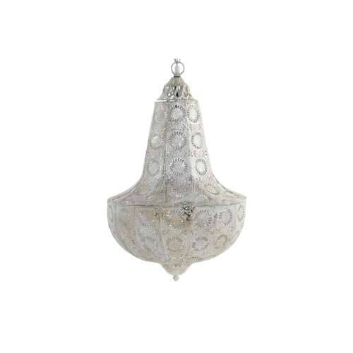 Stropna svjetiljka DKD Home Decor Metal Bijela Cijena