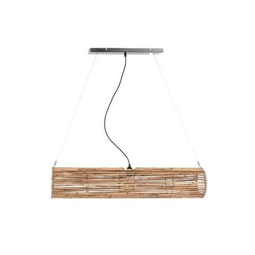 Stropna svjetiljka DKD Home Decor Smeđa 50 W 100 x 20 x 20 cm Cijena