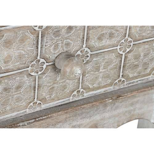 Ormarić s 2 ladice DKD Home Decor Bijela Smeđa 91 x 42 x 81 cm Cijena