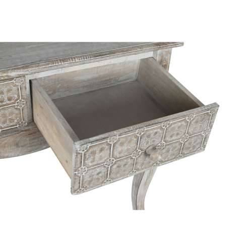 Ormarić s 2 ladice DKD Home Decor Bijela Smeđa 91 x 42 x 81 cm Cijena