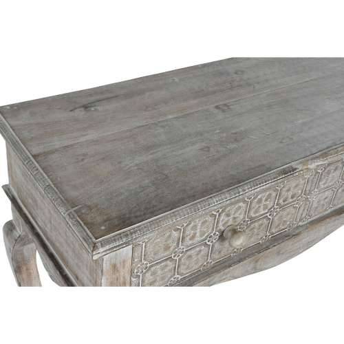 Ormarić s 2 ladice DKD Home Decor Bijela Smeđa 91 x 42 x 81 cm Cijena