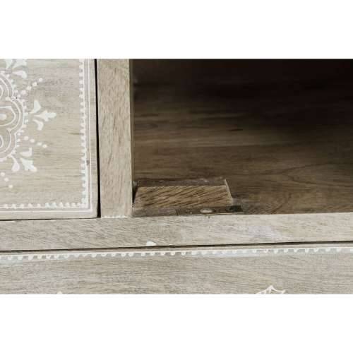 Ormarić s ladicama DKD Home Decor Prirodno Drvo Manga 61 x 33,5 x 68,5 cm Cijena