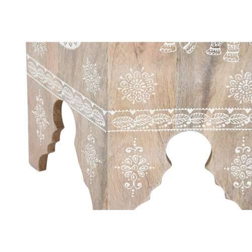 Set od dvije stolice DKD Home Decor Prirodno 48 x 41,5 x 49 cm Cijena