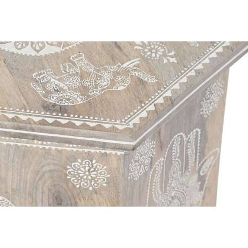 Set od dvije stolice DKD Home Decor Prirodno 48 x 41,5 x 49 cm Cijena