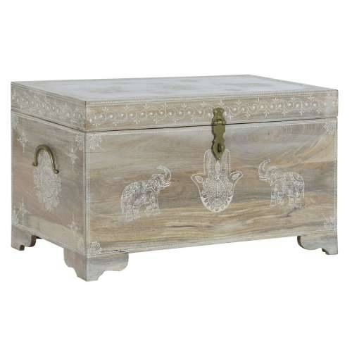 Škrinja DKD Home Decor Drvo Manga Drvo MDF 78 x 43 x 45 cm Cijena