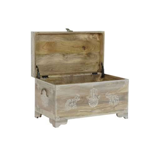 Škrinja DKD Home Decor Drvo Manga Drvo MDF 78 x 43 x 45 cm Cijena