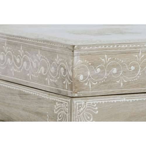 Škrinja DKD Home Decor Drvo Manga Drvo MDF 78 x 43 x 45 cm Cijena