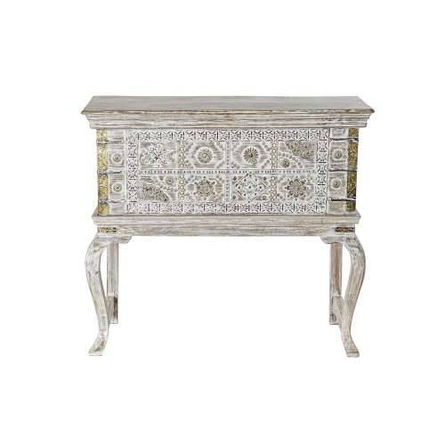Škrinja DKD Home Decor Mesing Drvo Manga podni 90 x 40 x 80 cm Cijena