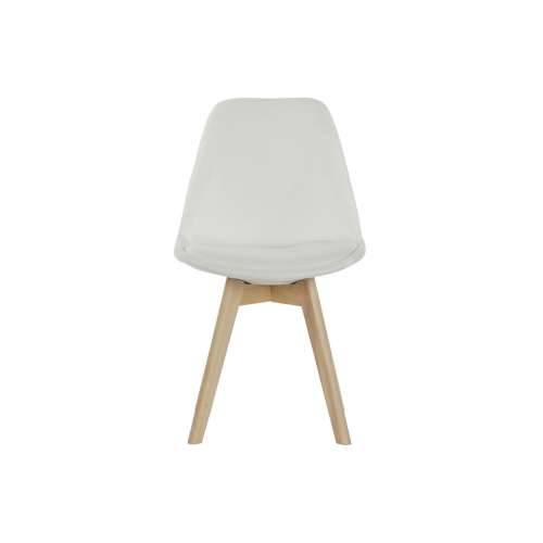 Naslonjač DKD Home Decor Bijela 48 x 56 x 83 cm Cijena