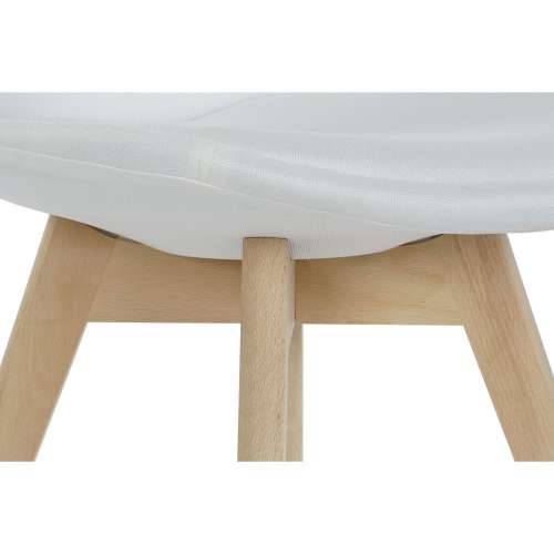 Naslonjač DKD Home Decor Bijela 48 x 56 x 83 cm Cijena