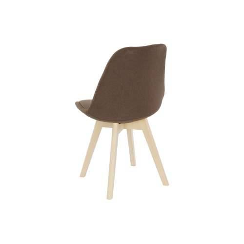 Naslonjač DKD Home Decor Smeđa 48 x 56 x 83 cm Cijena