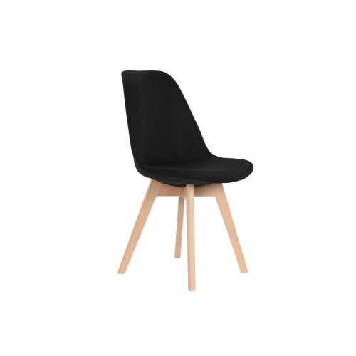 Naslonjač DKD Home Decor Crna 48 x 56 x 83 cm Cijena