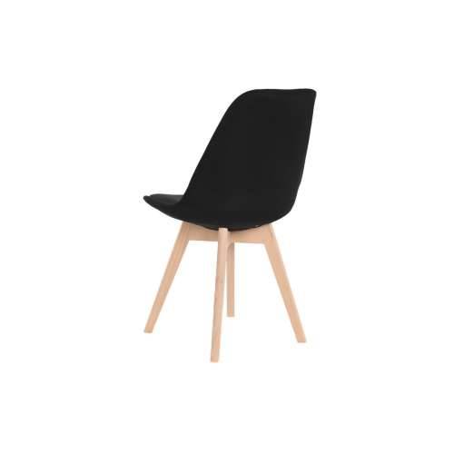 Naslonjač DKD Home Decor Crna 48 x 56 x 83 cm Cijena