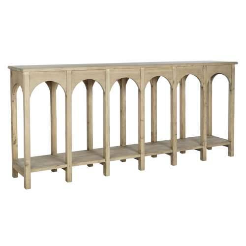 Hodnik DKD Home Decor Smeđa 210 x 38 x 90 cm Cijena